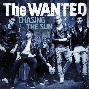 The Wanted — Chasing The Sun cover artwork