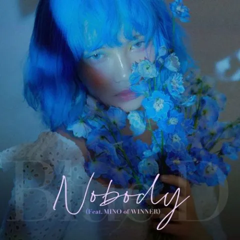 Blue.D ft. featuring MINO Nobody cover artwork