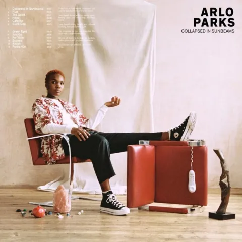 Arlo Parks — Too Good cover artwork