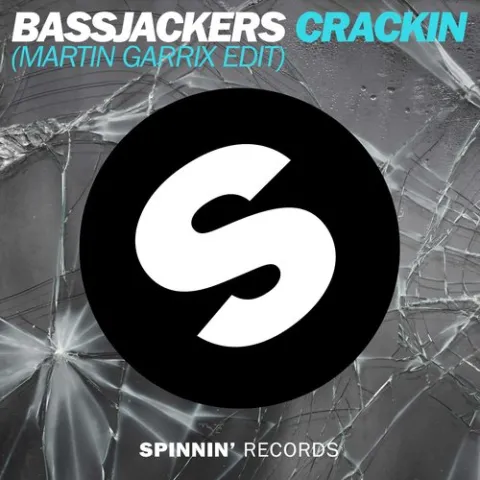 Bassjackers — Crackin (Martin Garrix Edit) cover artwork