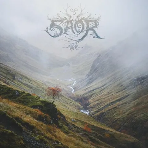 Saor Aura cover artwork