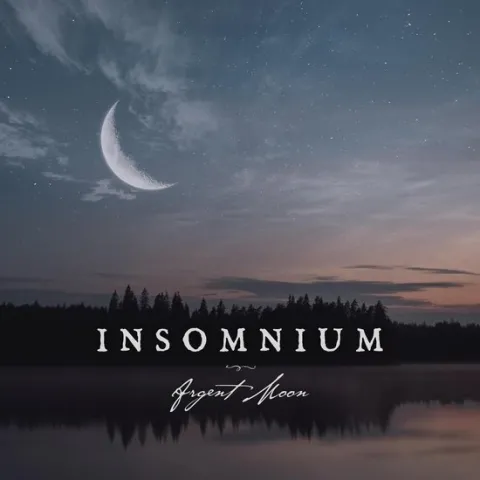 Insomnium — The Reticent cover artwork