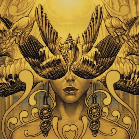 Dvne — Towers cover artwork