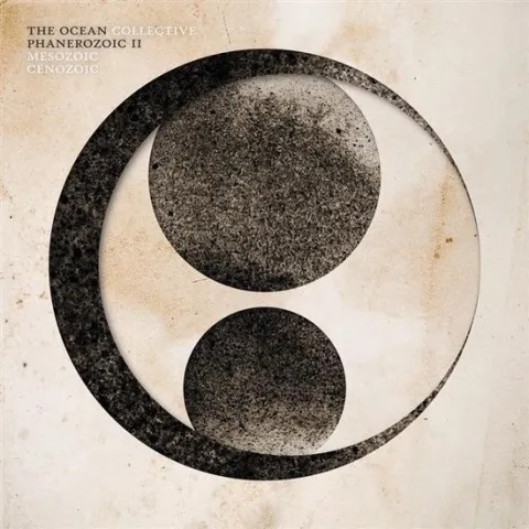 The Ocean — Phanerozoic II: Mesozoic | Cenozoic cover artwork