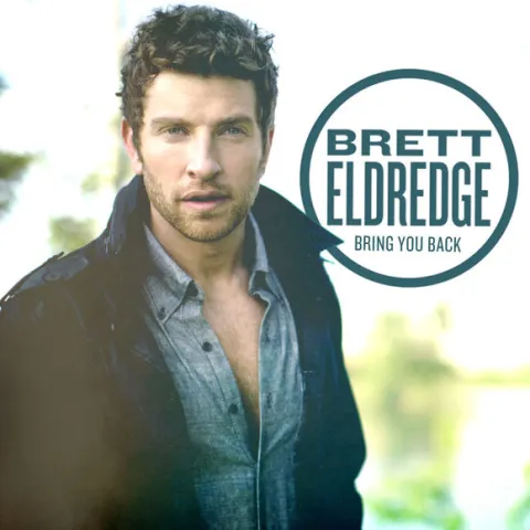 Brett Eldredge Bring You Back cover artwork