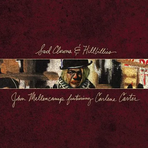 John Mellencamp featuring Martina McBride — Grandview cover artwork