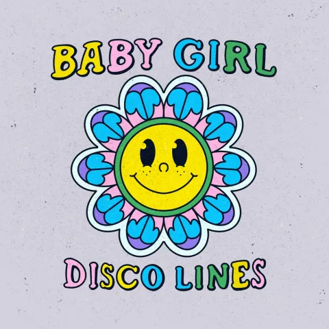 Disco Lines — Baby Girl cover artwork