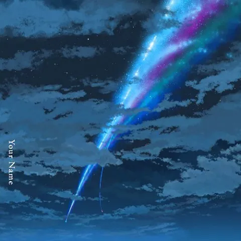 RADWIMPS — Zenzenzense cover artwork