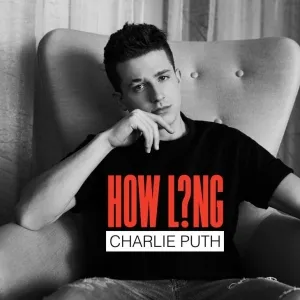 Charlie Puth — How Long cover artwork