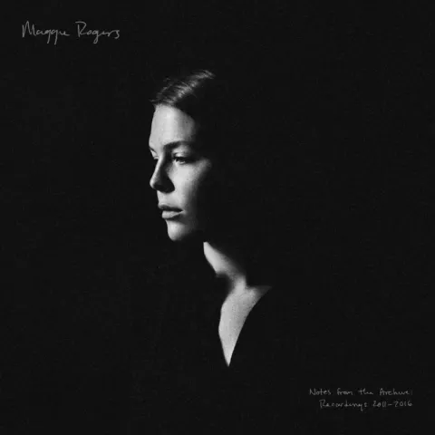 Maggie Rogers — Celadon &amp; Gold cover artwork