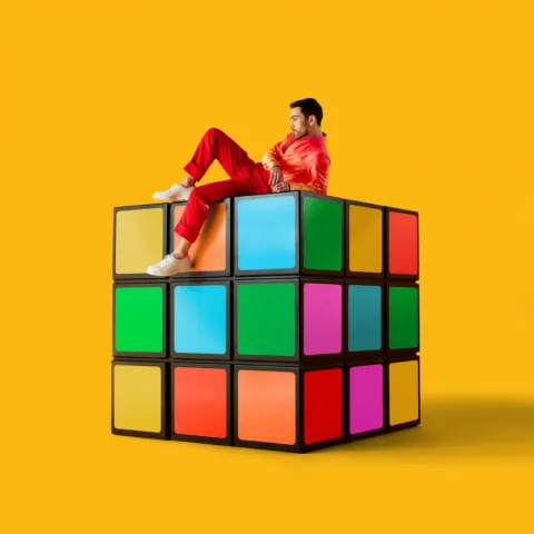 MAX Colour Vision cover artwork