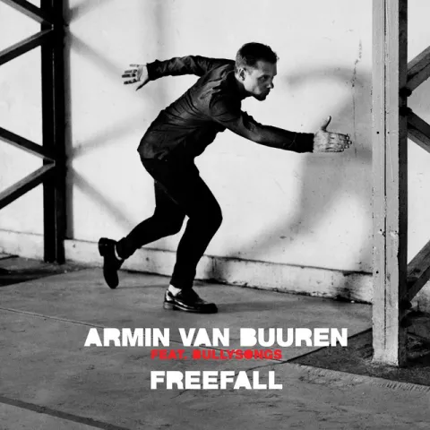 Armin van Buuren featuring BullySongs — Freefall cover artwork