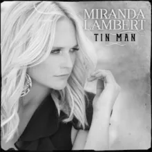 Miranda Lambert — Tin Man cover artwork