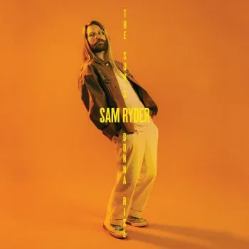 Sam Ryder — The Sun&#039;s Gonna Rise cover artwork