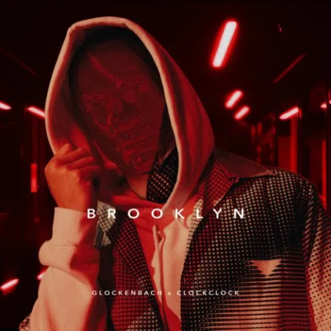 Glockenbach & ClockClock — Brooklyn cover artwork