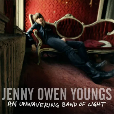 Jenny Owen Youngs — Wake Up cover artwork