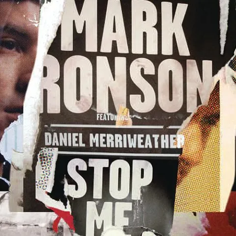 Mark Ronson featuring Daniel Merriweather — Stop Me cover artwork
