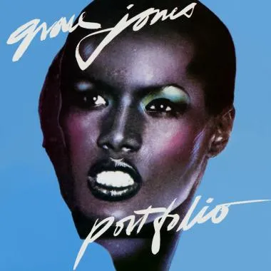 Grace Jones What I Did For Love cover artwork