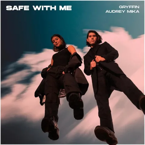 Gryffin featuring Audrey Mika — Safe With Me cover artwork