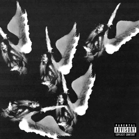Nessa Barrett — deathmatch cover artwork