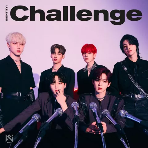 WEi — All Or Nothing cover artwork