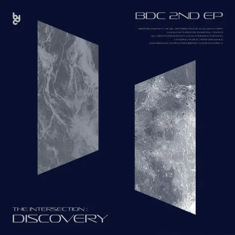 BDC — MOON RIDER cover artwork