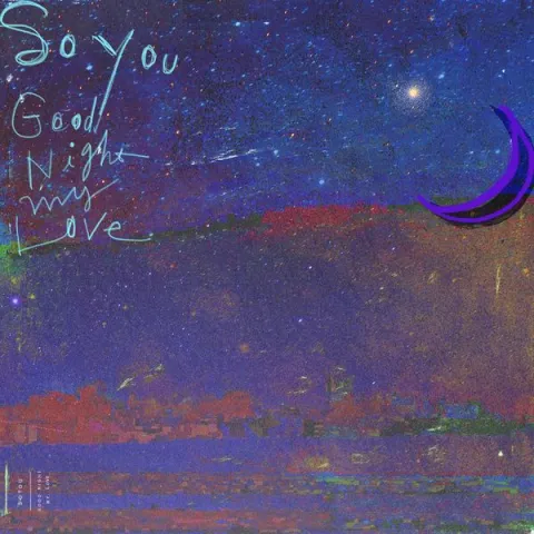 SOYOU — Good Night MY LOVE cover artwork