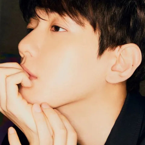BAEKHYUN — Bambi cover artwork