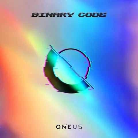 ONEUS — BLACK MIRROR cover artwork