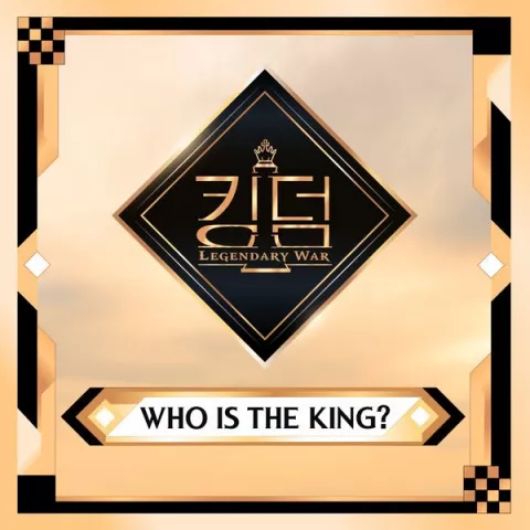 THE BOYZ — KINGDOM COME cover artwork