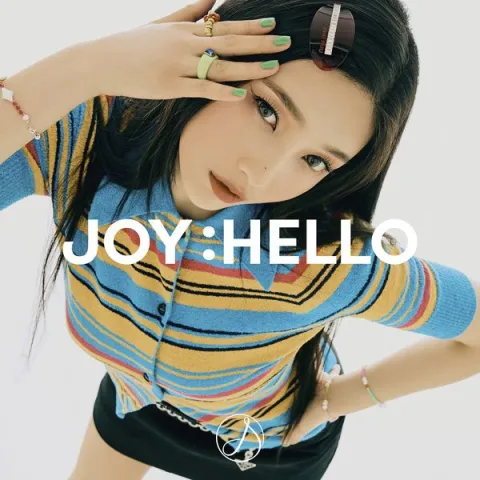 JOY (Red Velvet) — Be There for You cover artwork