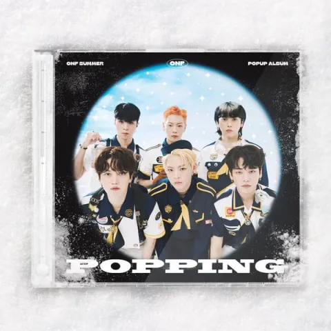 ONF — Popping cover artwork
