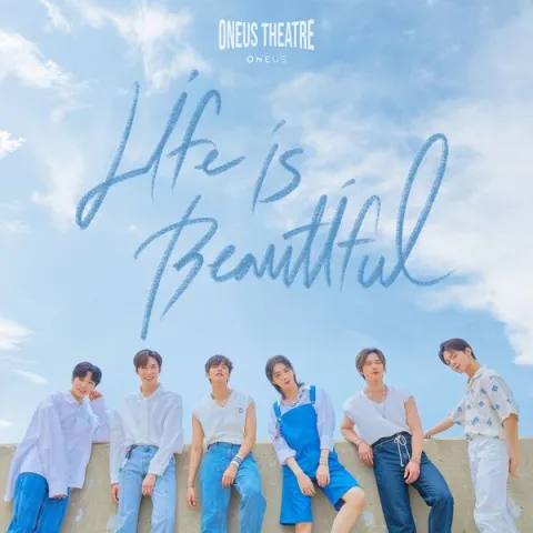 ONEUS — Life is Beautiful cover artwork