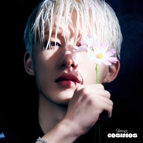 B.I (Hanbin) COSMOS cover artwork