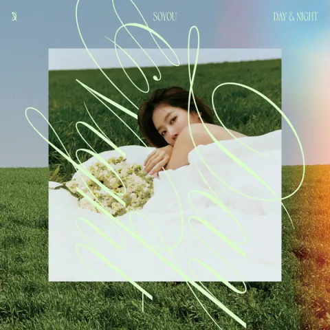 SOYOU featuring BE&#039;O — Business cover artwork