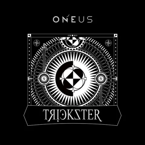 ONEUS TRICKSTER cover artwork