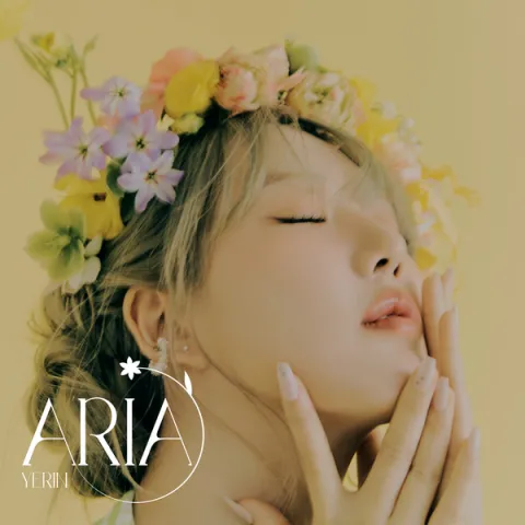 YERIN — ARIA cover artwork