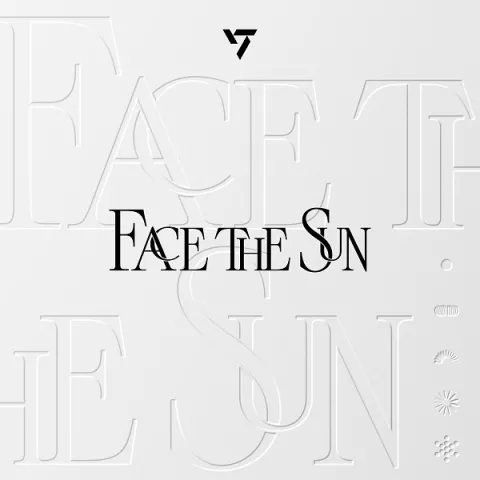 SEVENTEEN Face the Sun cover artwork