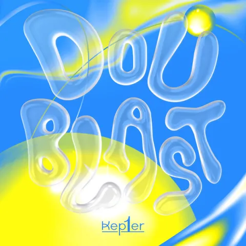 Kep1er — Up! cover artwork