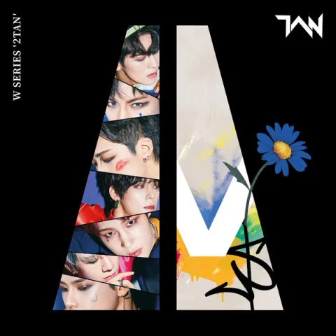 TAN — Louder cover artwork