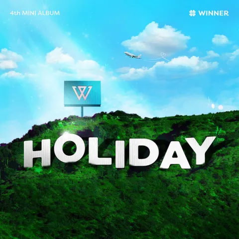 WINNER I LOVE U cover artwork