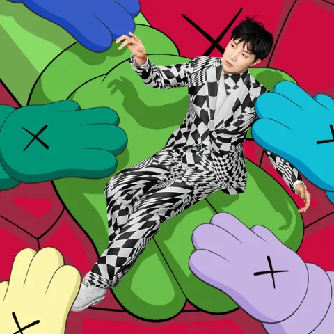 j-hope Jack in the Box cover artwork