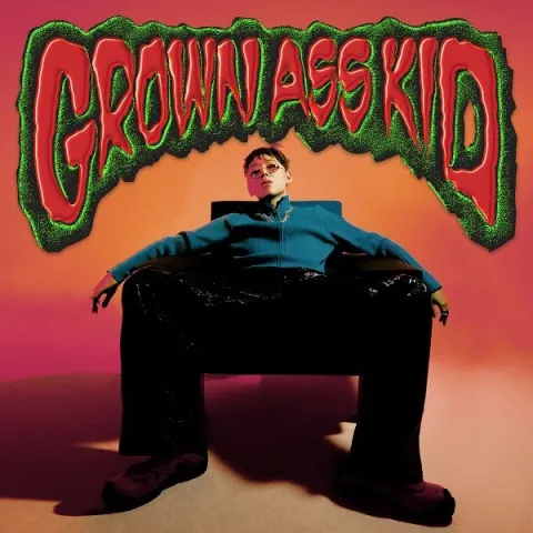 ZICO Grown Ass Kid cover artwork