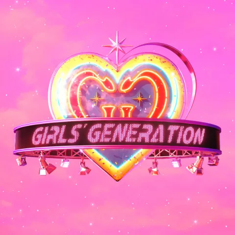 Girls' Generation FOREVER 1 cover artwork