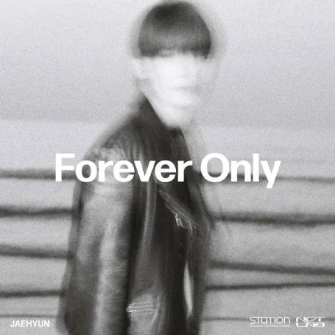 JAEHYUN (NCT) — Forever Only cover artwork
