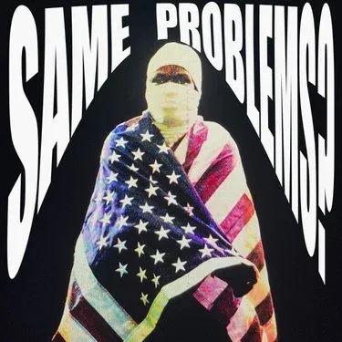 A$AP Rocky — Same Problems? cover artwork