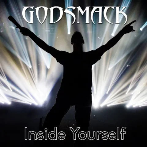 Godsmack — Inside Yourself cover artwork