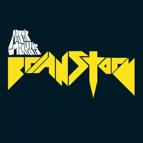Arctic Monkeys — Brianstorm cover artwork