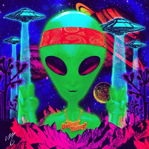 Michael Medrano & Funk LeBlanc — Do Your Thing, Babe! cover artwork