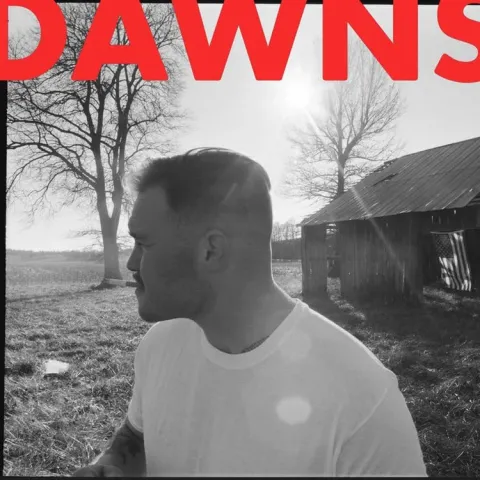 Zach Bryan ft. featuring Maggie Rogers Dawns cover artwork